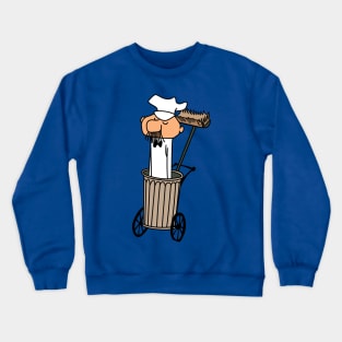 Janitor Crewneck Sweatshirt